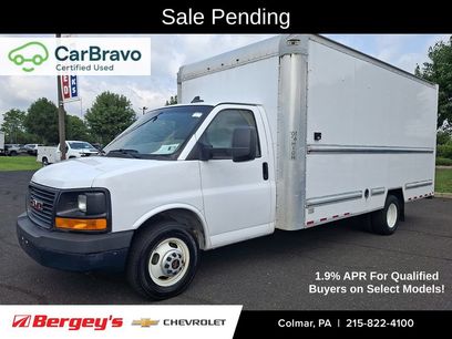 Used 2017 GMC Savana 3500 Extended