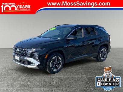 Used 2025 Hyundai Tucson SEL