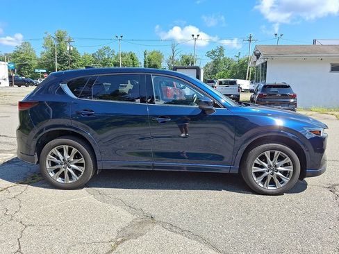 Used 2025 MAZDA CX-5 AWD 2.5 S w/ Premium Plus Pkg image 8