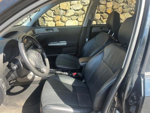 Used 2010 Subaru Forester 2.5XT Limited image 8