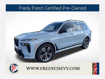 Used 2025 BMW X7 M60i