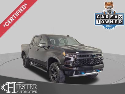 Certified 2023 Chevrolet Silverado 1500 ZR2 w/ Technology Package