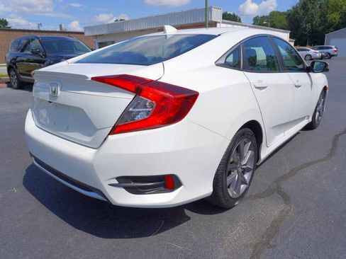 Used 2019 Honda Civic EX-L image 6