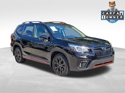 Used 2019 Subaru Forester Sport w/ Popular Package #2