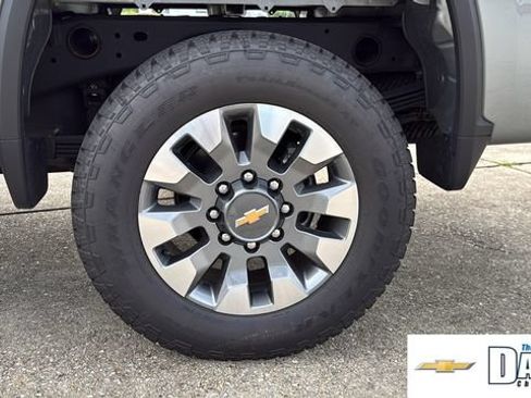 Used 2026 Chevrolet Silverado 2500 Custom w/ Custom Value Package AWD/4WD image 6