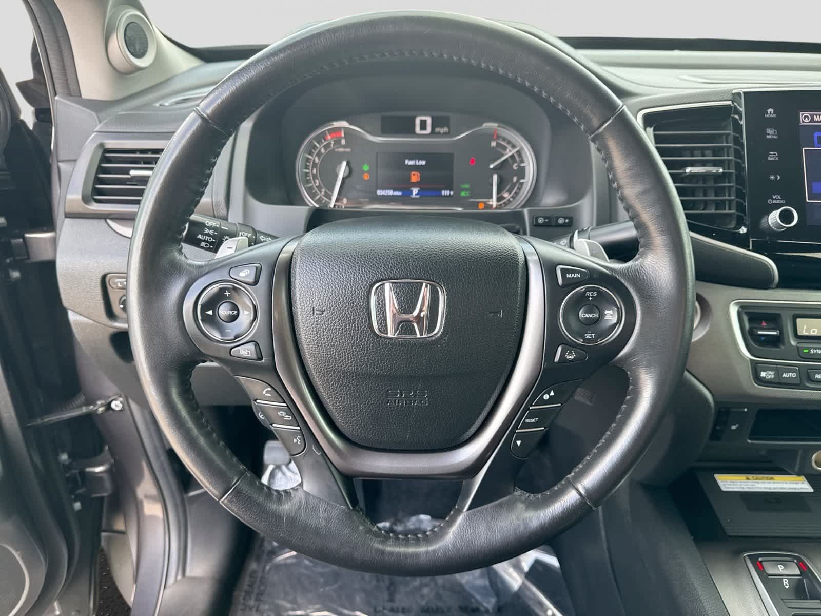 Used 2023 Honda Ridgeline RTL-E image 28