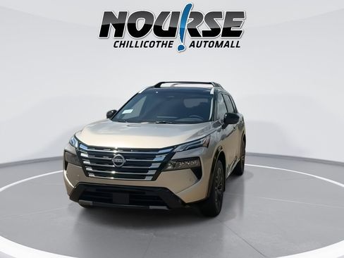 New 2026 Nissan Rogue Platinum AWD/4WD image 4