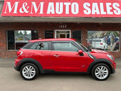 Used 2014 MINI Cooper Paceman S w/ Cold Weather Package image 3