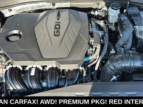Used 2026 Kia K5 GT-Line w/ GT-Line Premium Package AWD/4WD image 34