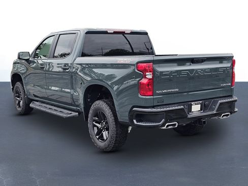 New 2026 Chevrolet Silverado 1500 Custom Trail Boss image 7