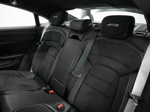 Certified 2024 Porsche Taycan GTS AWD/4WD image 37