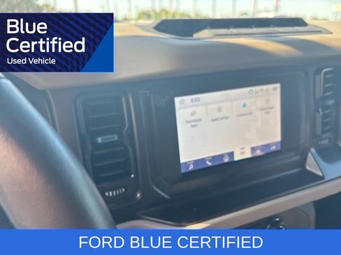 Certified 2023 Ford Bronco Wildtrak AWD/4WD image 3