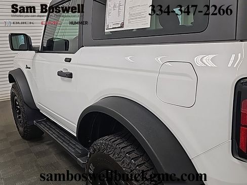 Used 2022 Ford Bronco Wildtrak image 6