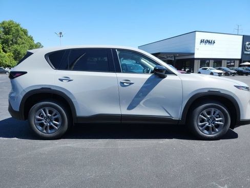 New 2026 MAZDA CX-5 Select AWD/4WD image 1