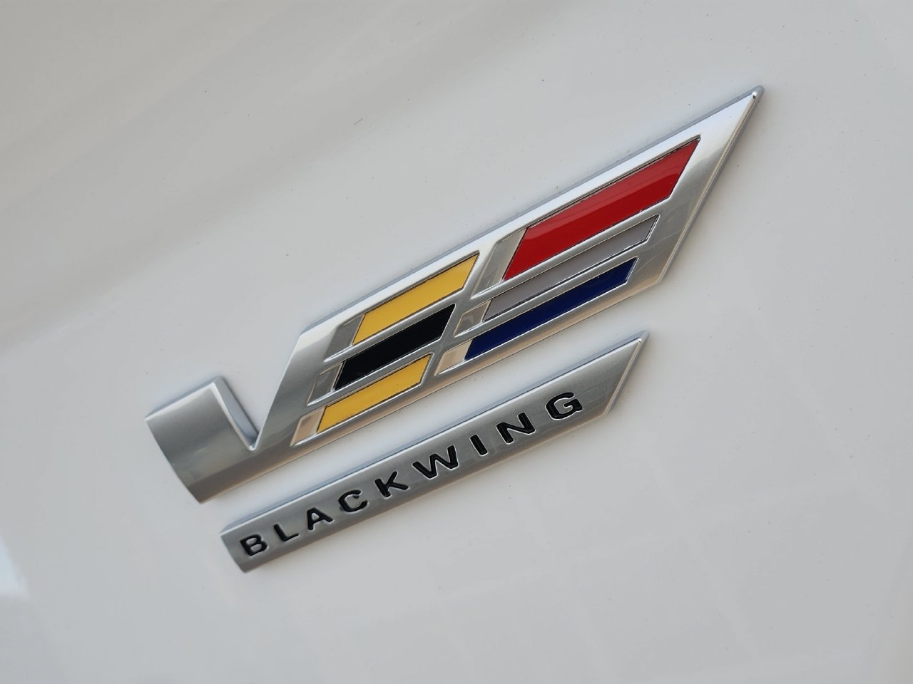 Used 2024 Cadillac CT4 V Blackwing w/ Driver Assist Package RWD image 10