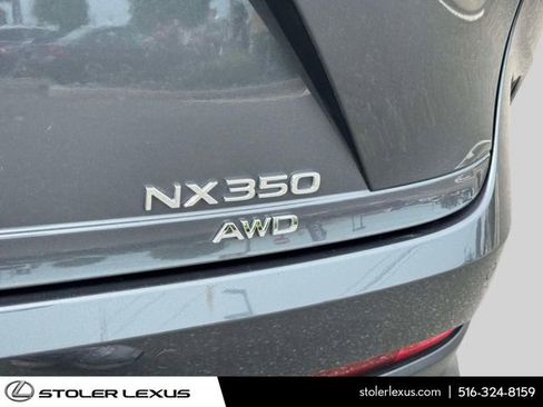 Used 2024 Lexus NX 350 AWD image 12