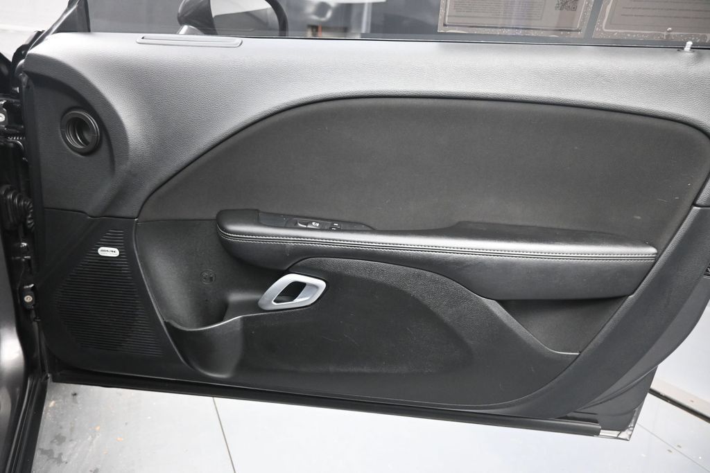 Used 2023 Dodge Challenger SXT w/ Blacktop Package RWD image 24
