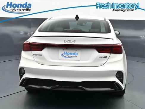 Used 2024 Kia Forte GT-Line FWD image 8