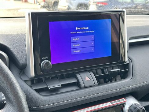 New 2025 Toyota RAV4 LE image 27