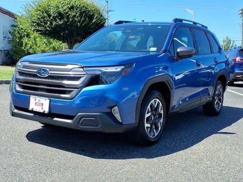 Certified 2026 Subaru Forester Premium AWD/4WD image 3