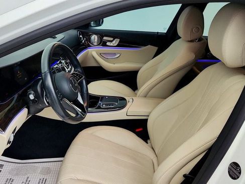 Used 2021 Mercedes-Benz E 350 Sedan w/ Premium Package image 19