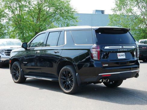 Used 2023 Chevrolet Tahoe Premier w/ Advanced Technology Package AWD/4WD image 8