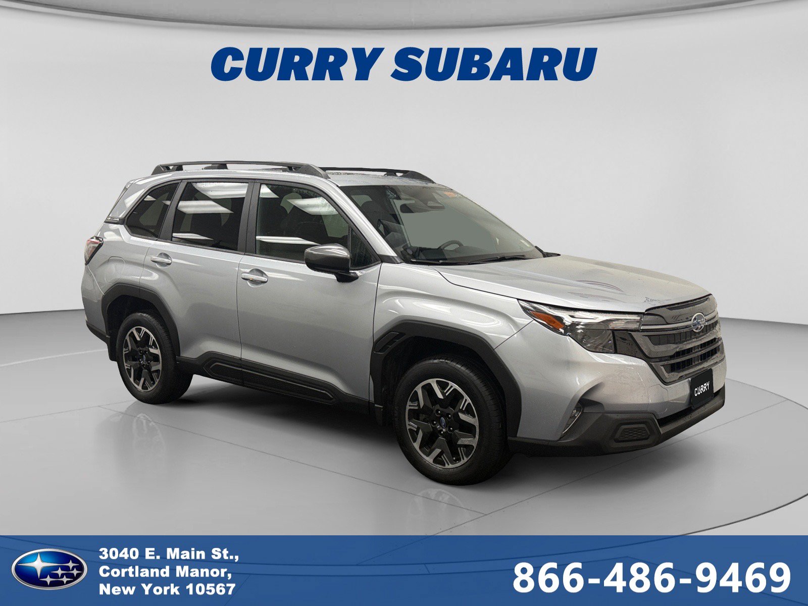 Certified 2025 Subaru Forester Premium AWD/4WD image 7