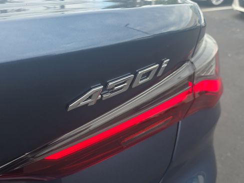 Used 2022 BMW 430i Coupe w/ Premium Package 2 image 5
