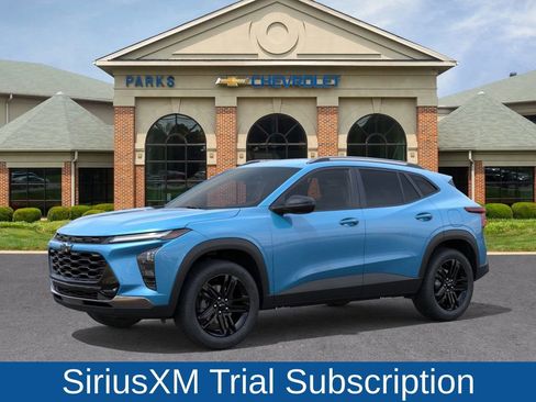 New 2026 Chevrolet Trax ACTIV w/ Driver Confidence Package image 3