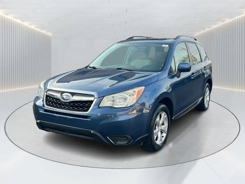Used 2014 Subaru Forester 2.5i Premium w/ Popular Package #2 AWD/4WD image 1