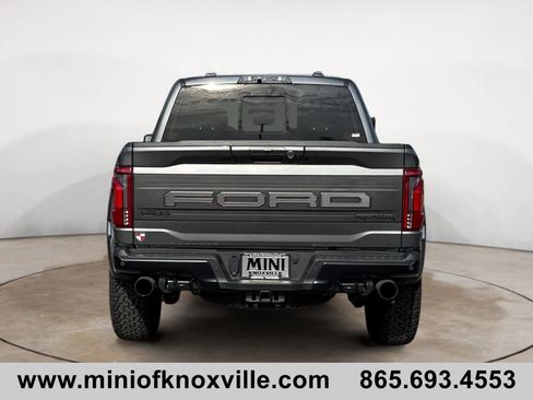 Used 2025 Ford F150 Raptor image 4