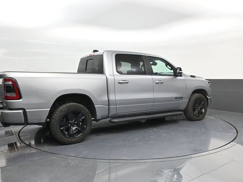Used 2021 RAM 1500 Big Horn AWD/4WD image 8