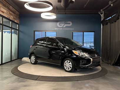 Used 2024 Mitsubishi Mirage LE