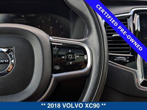 Used 2018 Volvo XC90 T5 Momentum w/ Convenience Package FWD image 29