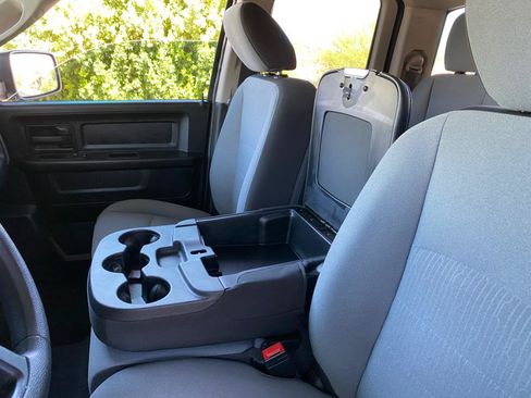 Used 2021 RAM 1500 Tradesman w/ Popular Equipment Group RWD image 28