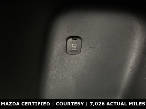 Certified 2025 MAZDA CX-50 AWD 2.5 S w/ Cargo Package image 31