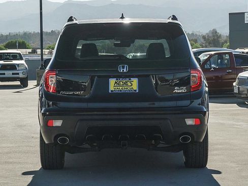 Used 2020 Honda Passport Elite image 3