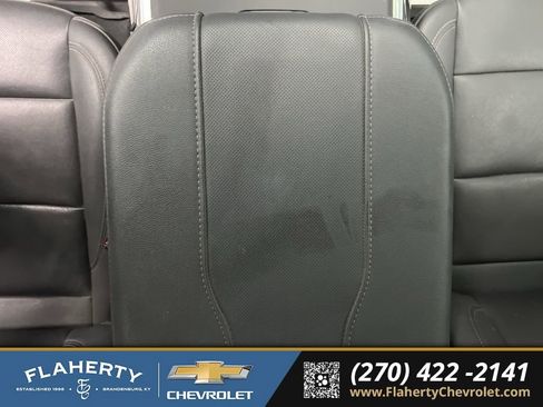 Used 2025 Chevrolet Silverado 2500 LTZ w/ Trail Boss Package image 34