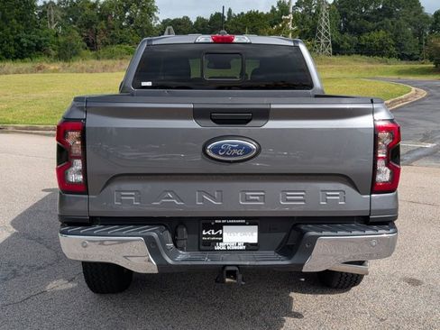 Used 2024 Ford Ranger XLT w/ FX4 Off-Road Package AWD/4WD image 8