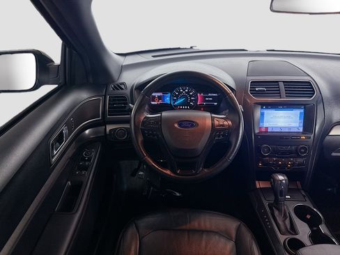 Used 2018 Ford Explorer XLT w/ Equipment Group 202A FWD image 17