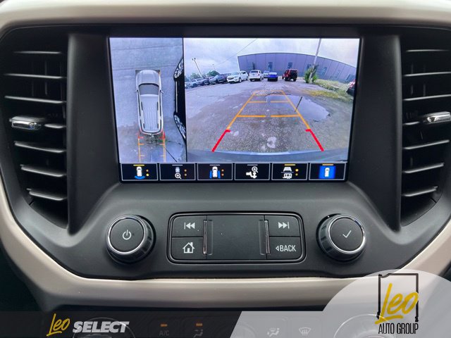 Used 2023 GMC Acadia Denali w/ Denali Ultimate Package AWD/4WD image 21