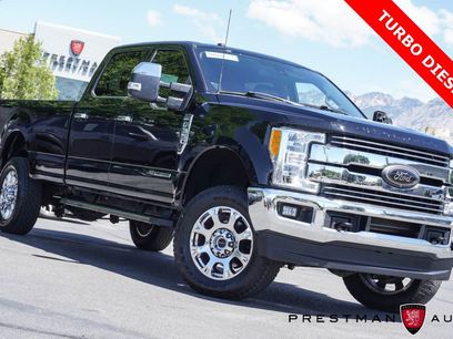 Used 2017 Ford F350 Lariat w/ Lariat Ultimate Package