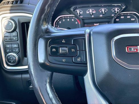 Used 2019 GMC Sierra 1500 SLT w/ SLT Premium Package AWD/4WD image 19
