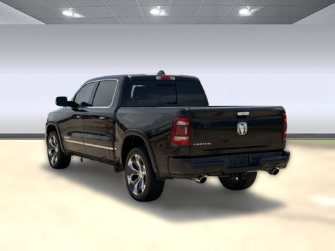 Used 2019 RAM 1500 Limited w/ Advanced Safety Group RWD image 3