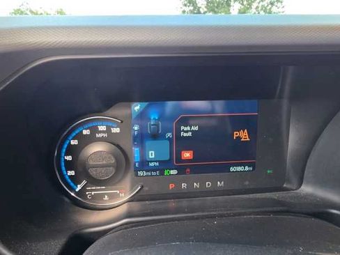 Used 2021 Ford Bronco Big Bend w/ Sasquatch Package AWD/4WD image 8
