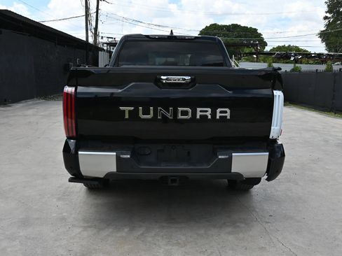 Used 2022 Toyota Tundra Limited RWD image 4