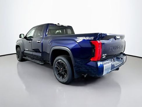 Certified 2022 Toyota Tundra Limited w/ TRD Off-Road Package AWD/4WD image 4