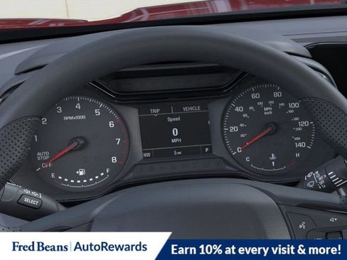 New 2026 Chevrolet Trax LS w/ LS Convenience Package image 18