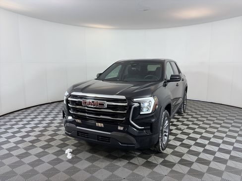 Certified 2026 GMC Terrain Elevation image 2