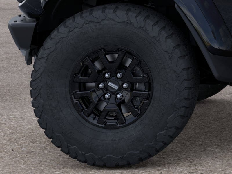 New 2026 Ford Bronco Raptor AWD/4WD image 48